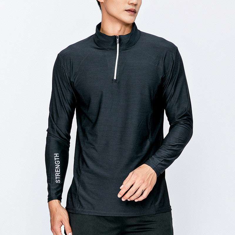 Men's Sportswear, Performance Sportswear, Quick-drying Clothes - available at Sparq Mart