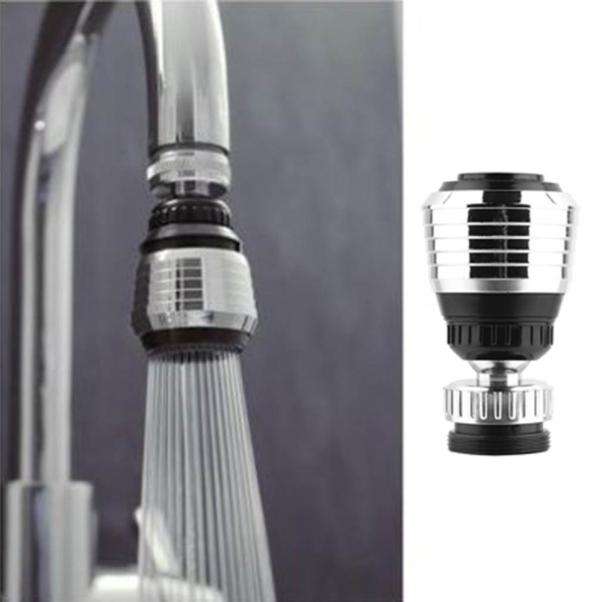 High-performance water filter, Rotating filter faucet - available at Sparq Mart