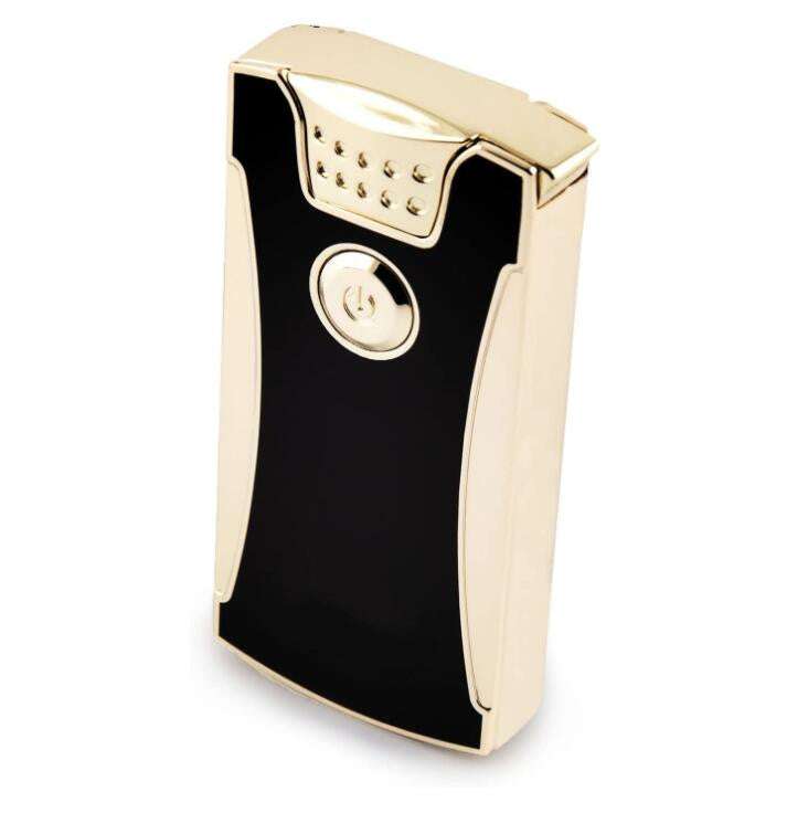 men's lighter, rechargeable lighter, windproof lighter - available at Sparq Mart