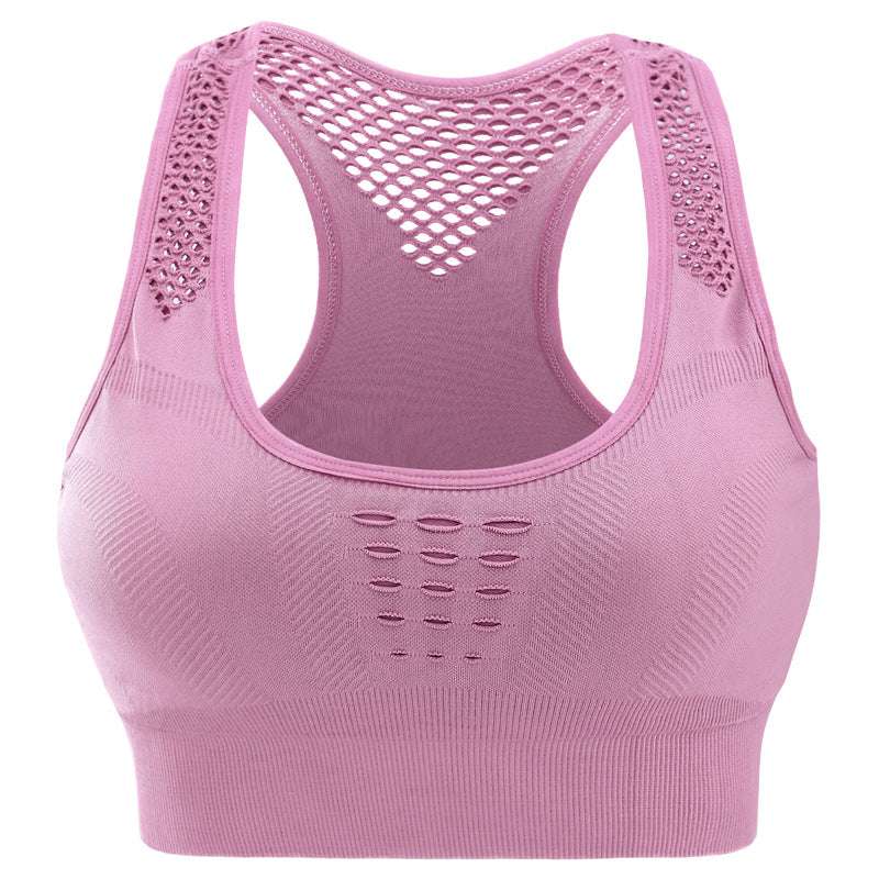 Beauty back yoga vest, No rims sports underwear, Yoga vest for women - available at Sparq Mart