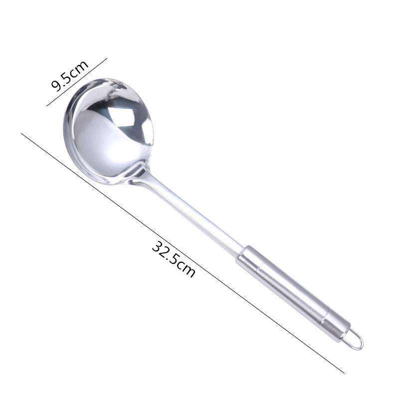 Drain Frying Shovel, Kitchen Supplies, Non-Magnetic Cooking Spatula - available at Sparq Mart