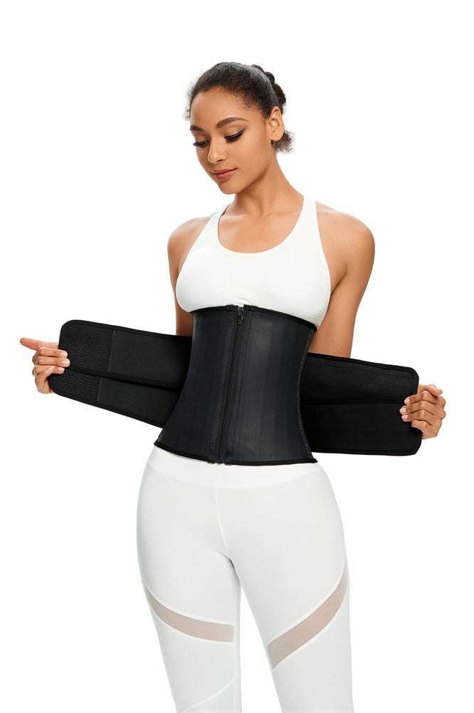 Chest Shaper Top, European American, Waist Support Corset - available at Sparq Mart