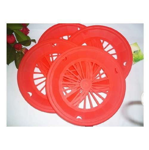 Barbecue party plates, Colorful dinner plates, Disposable plastic trays - available at Sparq Mart