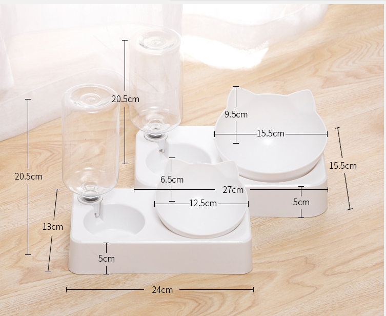 Automatic Drinking Bowl, Durable Design - available at Sparq Mart