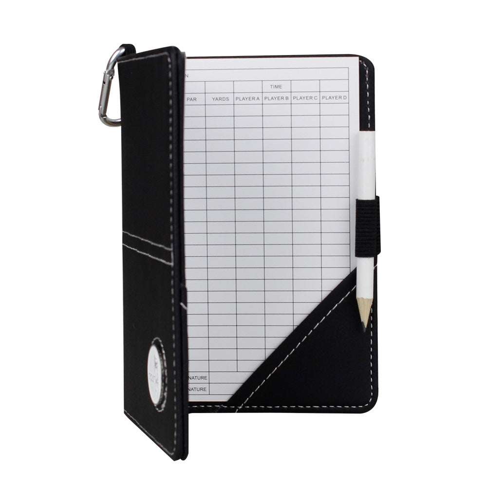 Golf Competition Accessories, Golf Scoring Supplies, PU Leather Scoring - available at Sparq Mart