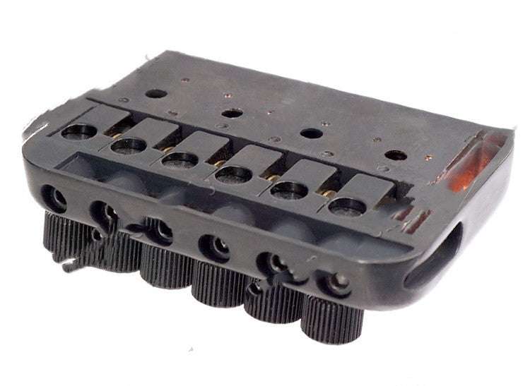 Electric Guitar Tailpiece, Headless Guitar Bridge - available at Sparq Mart