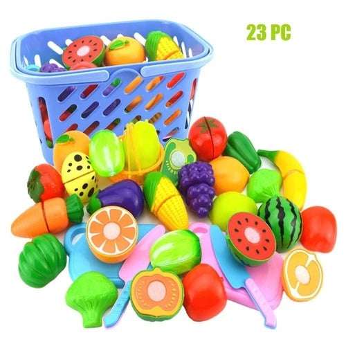 children's play kitchen, high-quality toy set, Kids' kitchen toy set - available at Sparq Mart