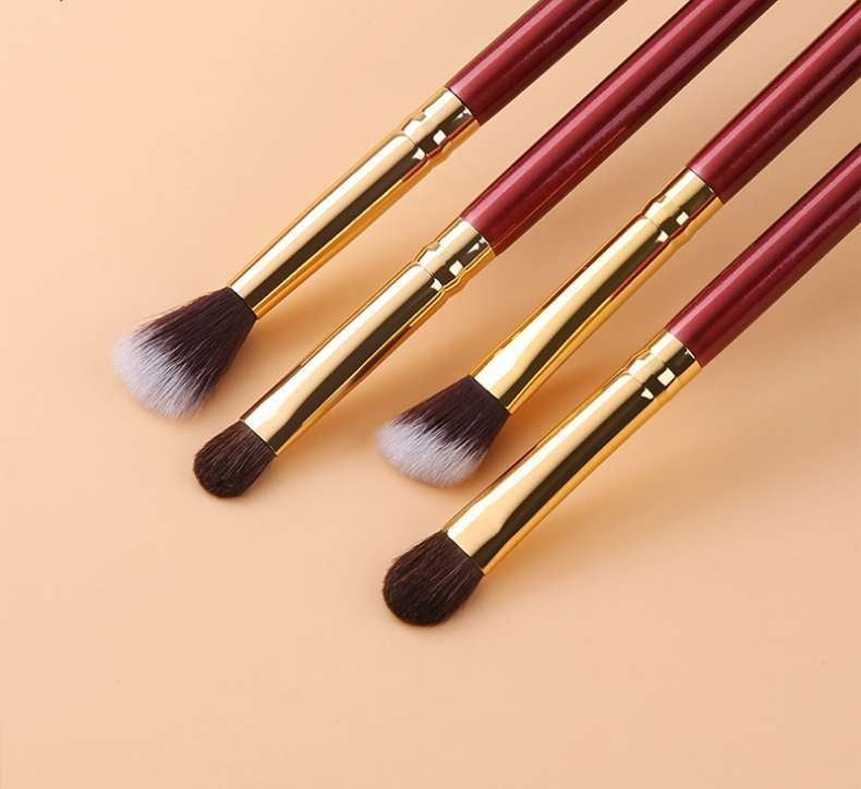 high-quality, Makeup brush eye set, Sparq Mart - available at Sparq Mart