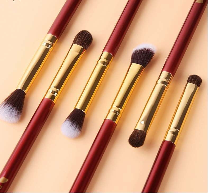 high-quality, Makeup brush eye set, Sparq Mart - available at Sparq Mart