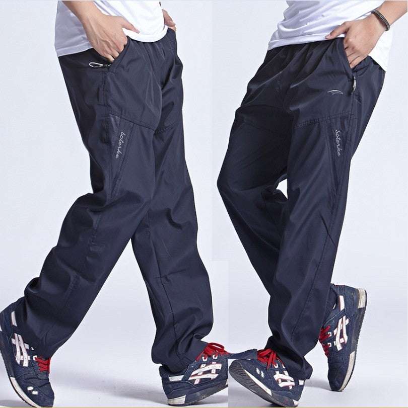 men's trousers, Men's Windproof Waterproof - available at Sparq Mart