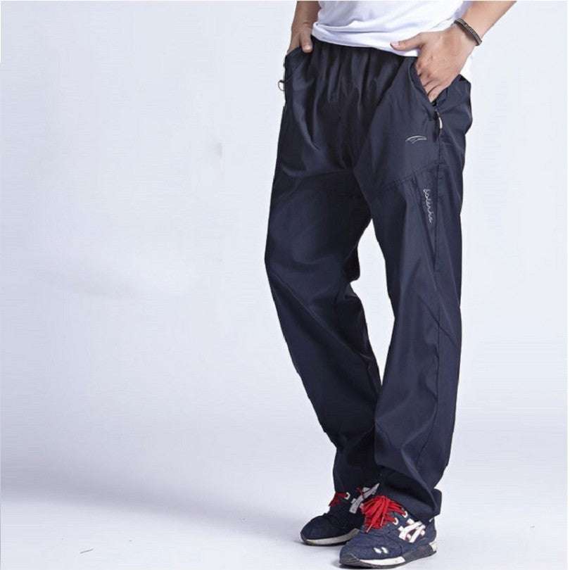 men's trousers, Men's Windproof Waterproof - available at Sparq Mart