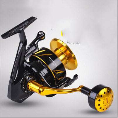 Boat Fishing Equipment, Metal Fishing Wheel, Spinning Trolling Wheel - available at Sparq Mart