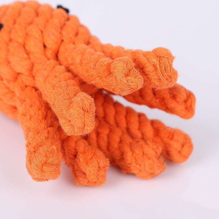 Bite-Resistant Dog Toy, Interactive Chew Toy - available at Sparq Mart