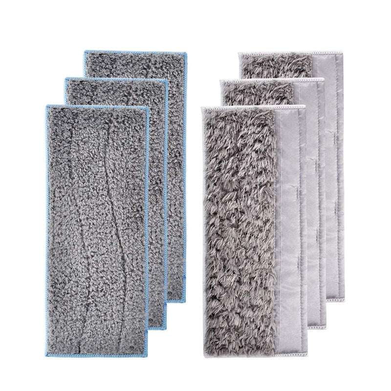 Efficient Mop Wipes, Home Cleaning Set, Versatile Floor Rags - available at Sparq Mart