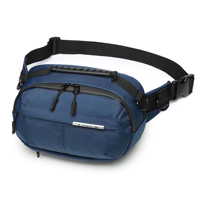 Leisure Chest Bag, Multifunctional Bag, Sports Chest Bag - available at Sparq Mart