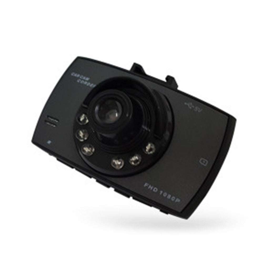 Black Night Vision Recorder, Fashion Night Vision Recorder, HD 1080P Driving Recorder - available at Sparq Mart