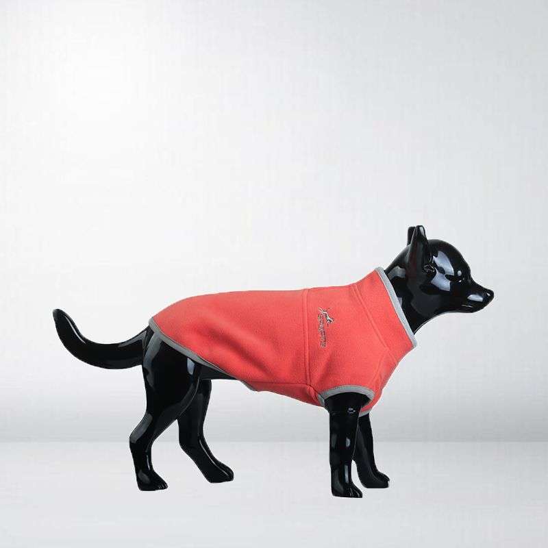 Colorful pet clothing, Thick fleece sweater, Warm pet sweater - available at Sparq Mart