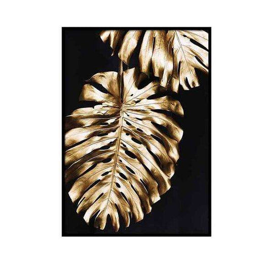 High-Quality, Pineapple Canvas Painting - available at Sparq Mart