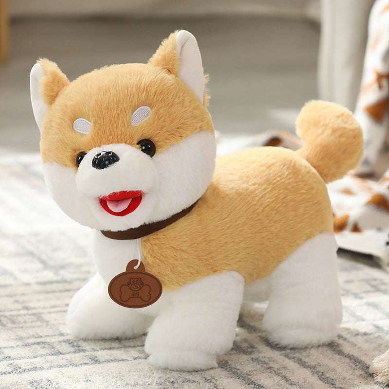 Cute Plush Dolls, Soft Animal Dolls, Wholesale Plush Dolls - available at Sparq Mart