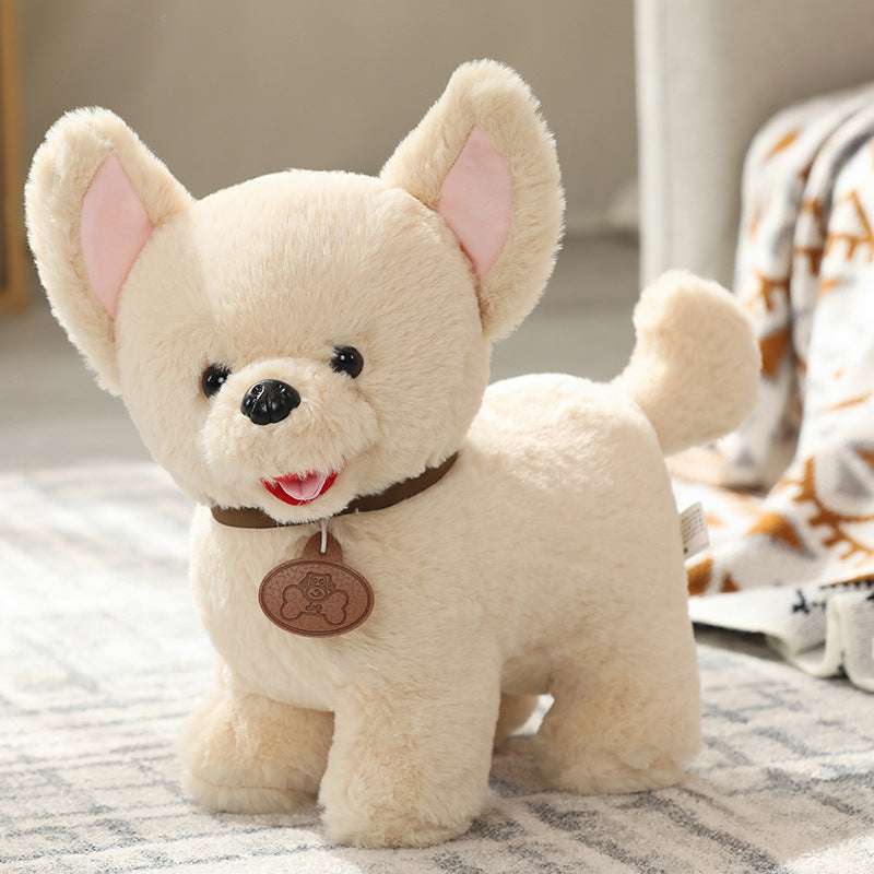 Cute Plush Dolls, Soft Animal Dolls, Wholesale Plush Dolls - available at Sparq Mart