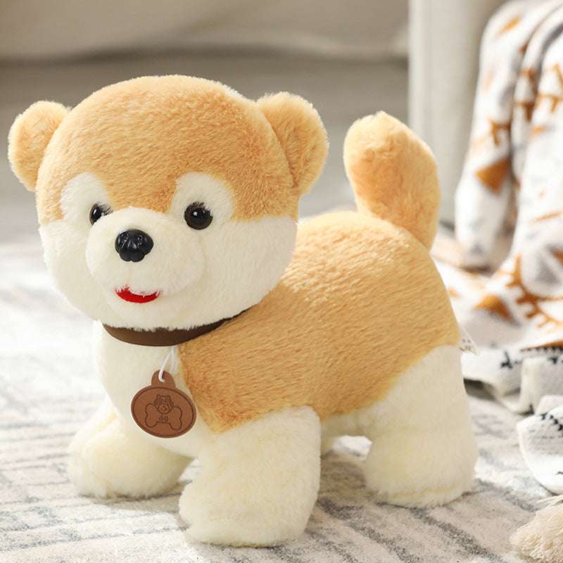 Cute Plush Dolls, Soft Animal Dolls, Wholesale Plush Dolls - available at Sparq Mart