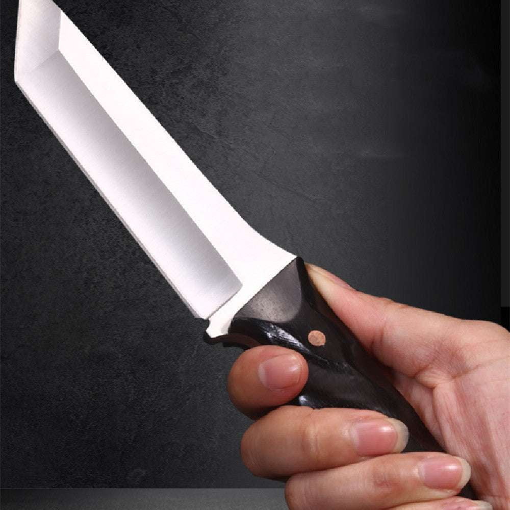 Outdoor Survival Blades, White Blade, Wilderness Tactical Gear - available at Sparq Mart