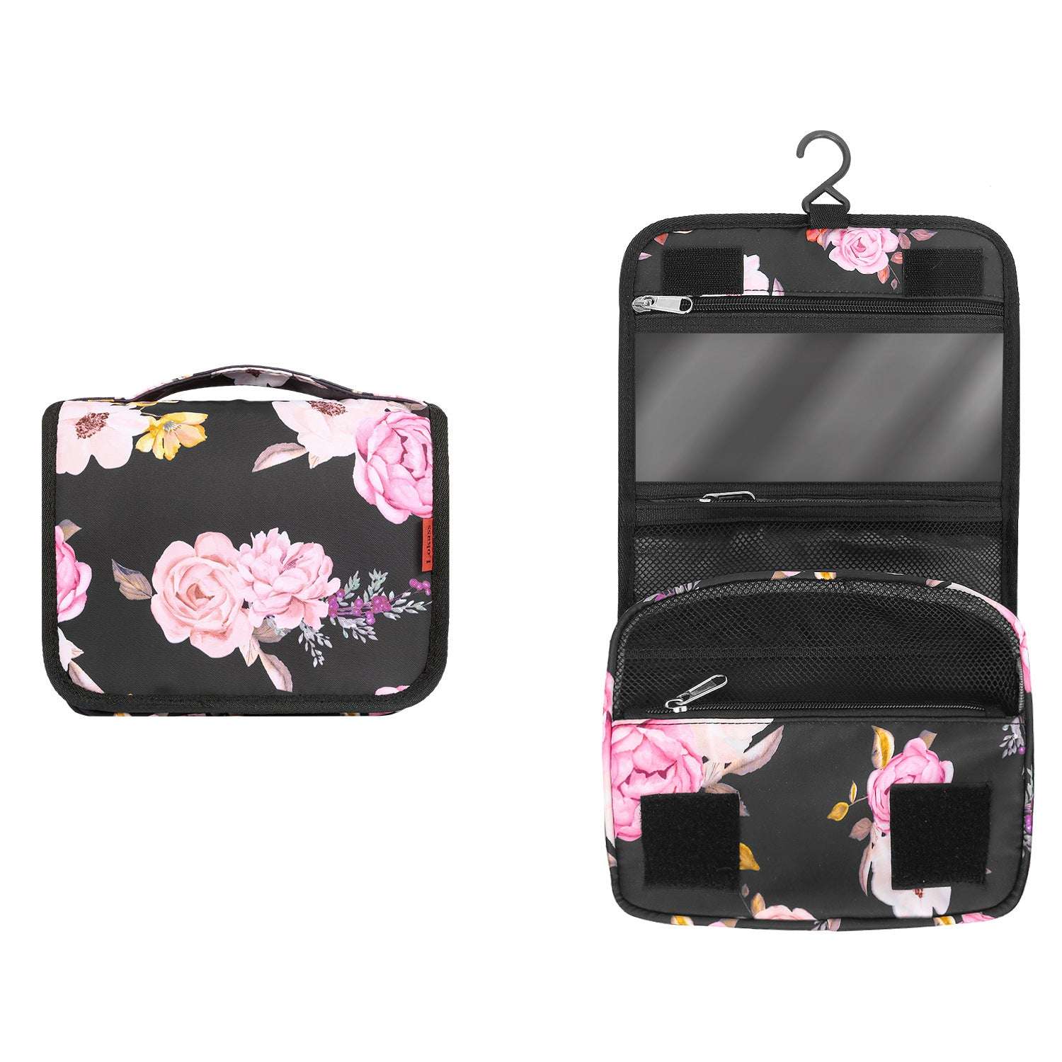 Multifunctional Storage Bag, Transparent Pvc Bag, Waterproof Travel Bag - available at Sparq Mart