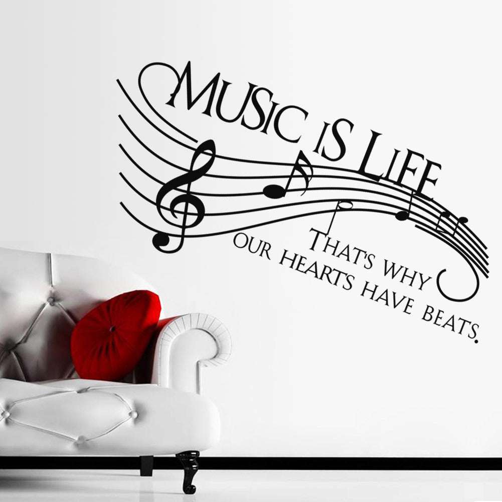 Home Wall Decor, Wall Stickers for Bedroom - available at Sparq Mart