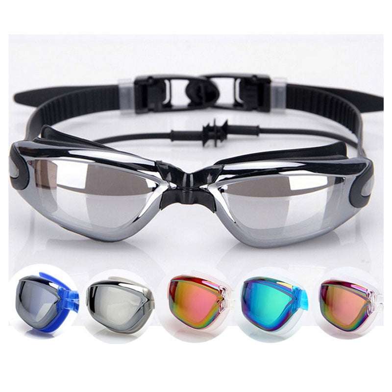 Affordable Swim Goggles, Best Waterproof Goggles, Durable Swimming Goggles - available at Sparq Mart