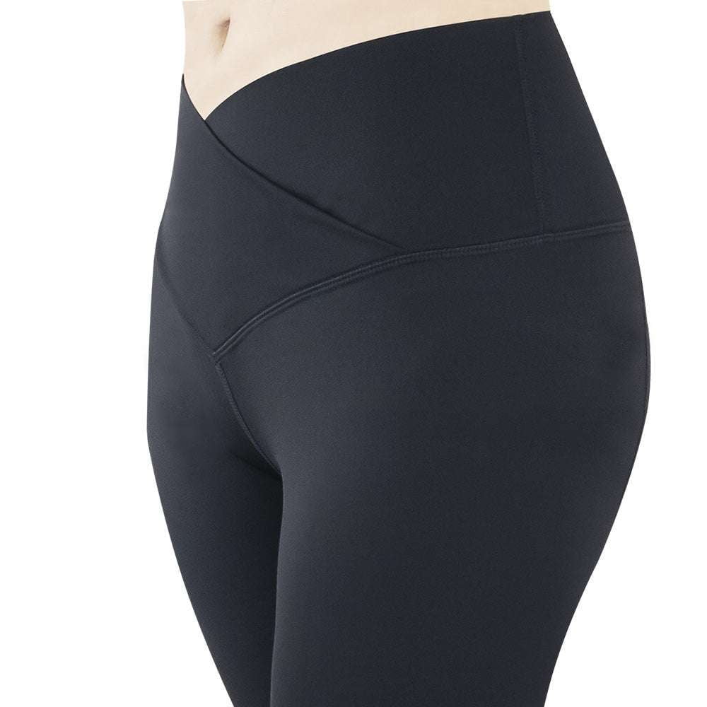 High-Quality, Tight Fit, Women's Yoga Pants - available at Sparq Mart