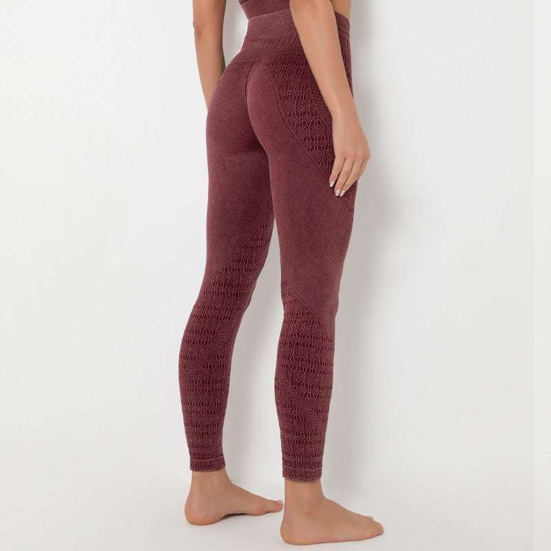 comfortable yoga pants, durable running tights, flexible sports legging - available at Sparq Mart