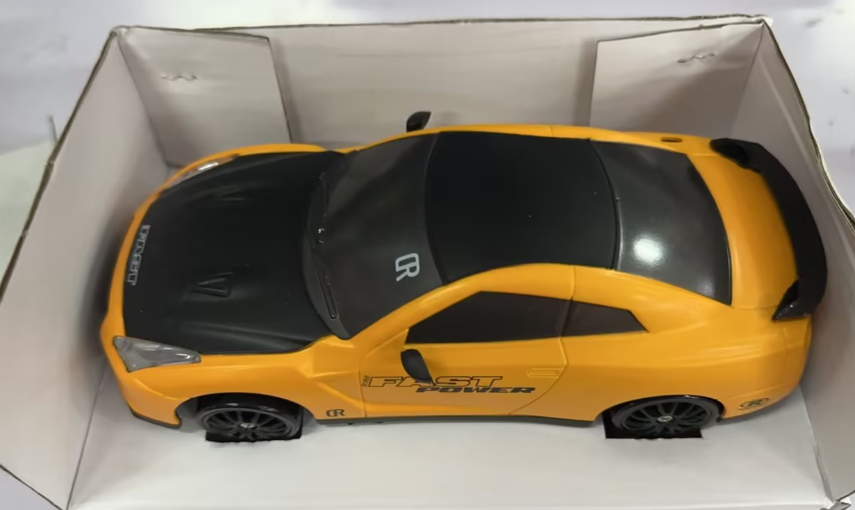 2.4G RC drift car, AE86 RC car, remote control GTR - available at Sparq Mart