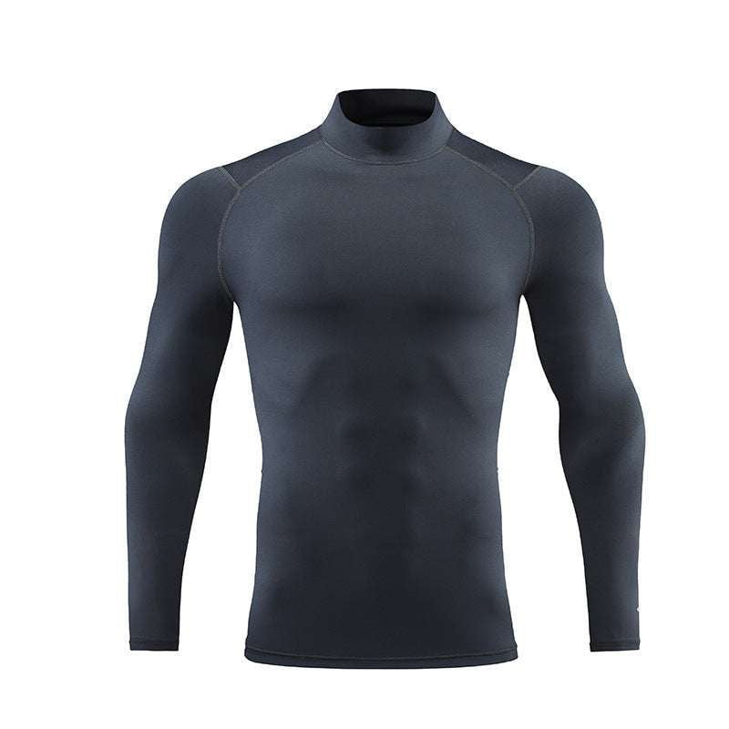 Reflective Workout Shirt, Sweat-Wicking Athletic Tee, Visibility Running Gear - available at Sparq Mart