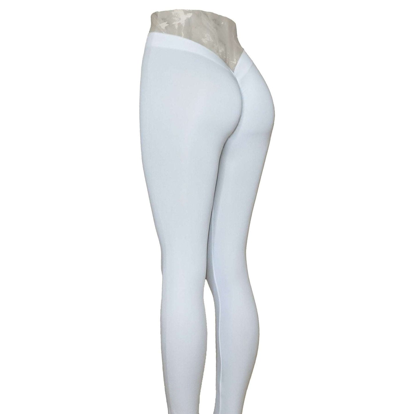 Durable Gym Wear, Flexible Fitness Leggings, Moisture-Wicking Yoga Pants - available at Sparq Mart