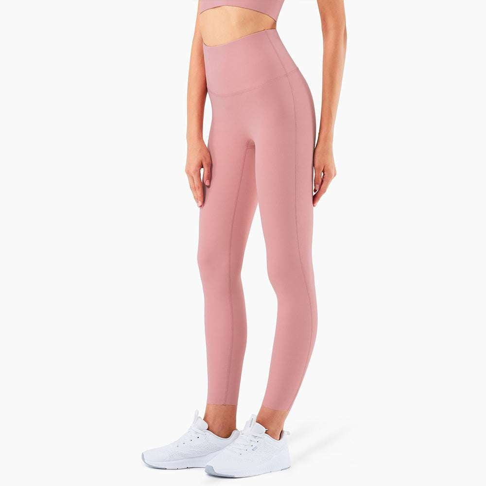 High Waist Fitness, Peach Hip Activewear, Women's Yoga Pants - available at Sparq Mart