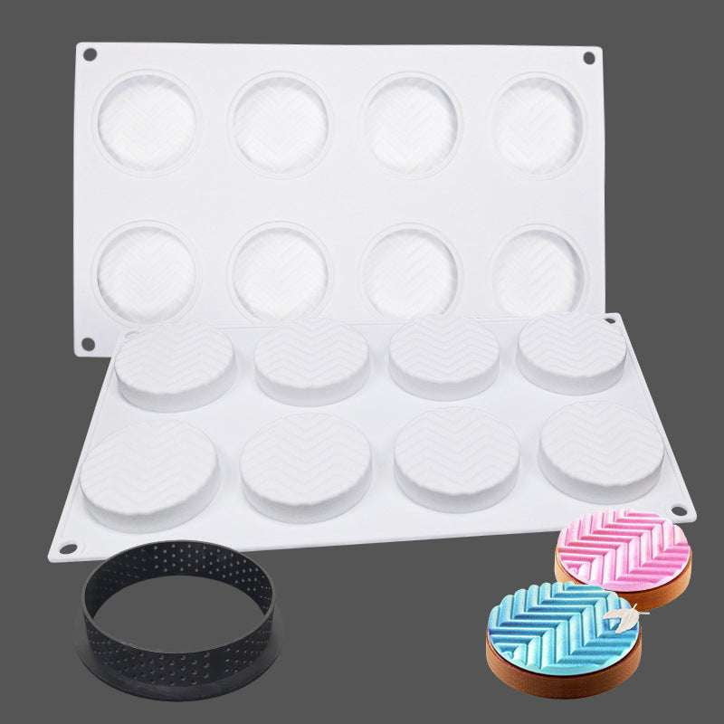 durable baking molds, silicone tart molds, tart baking essentials - available at Sparq Mart