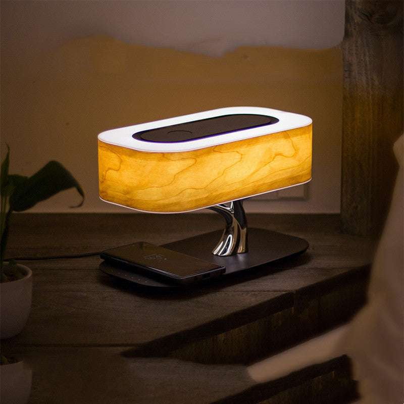 Ambient Lighting Audio, Bluetooth Tree Speaker, Multi-music Night Light - available at Sparq Mart