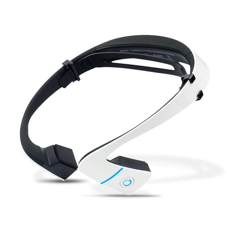 bone conduction earphones, comfortable listening experience, open-ear headphones - available at Sparq Mart