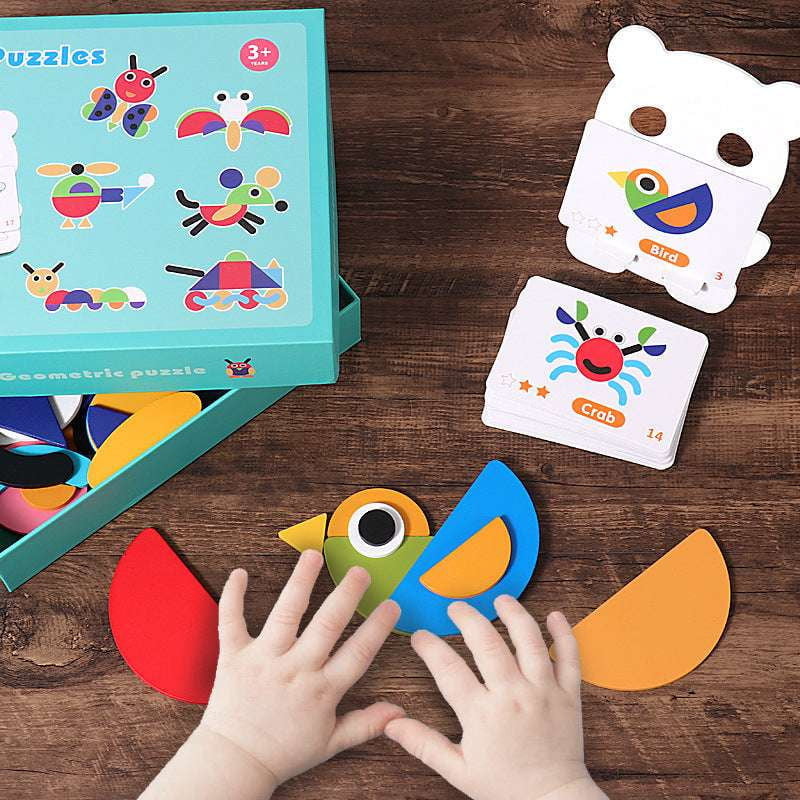 Creative Play Sets, Educational Kids Games, Toddler Learning Toys - available at Sparq Mart