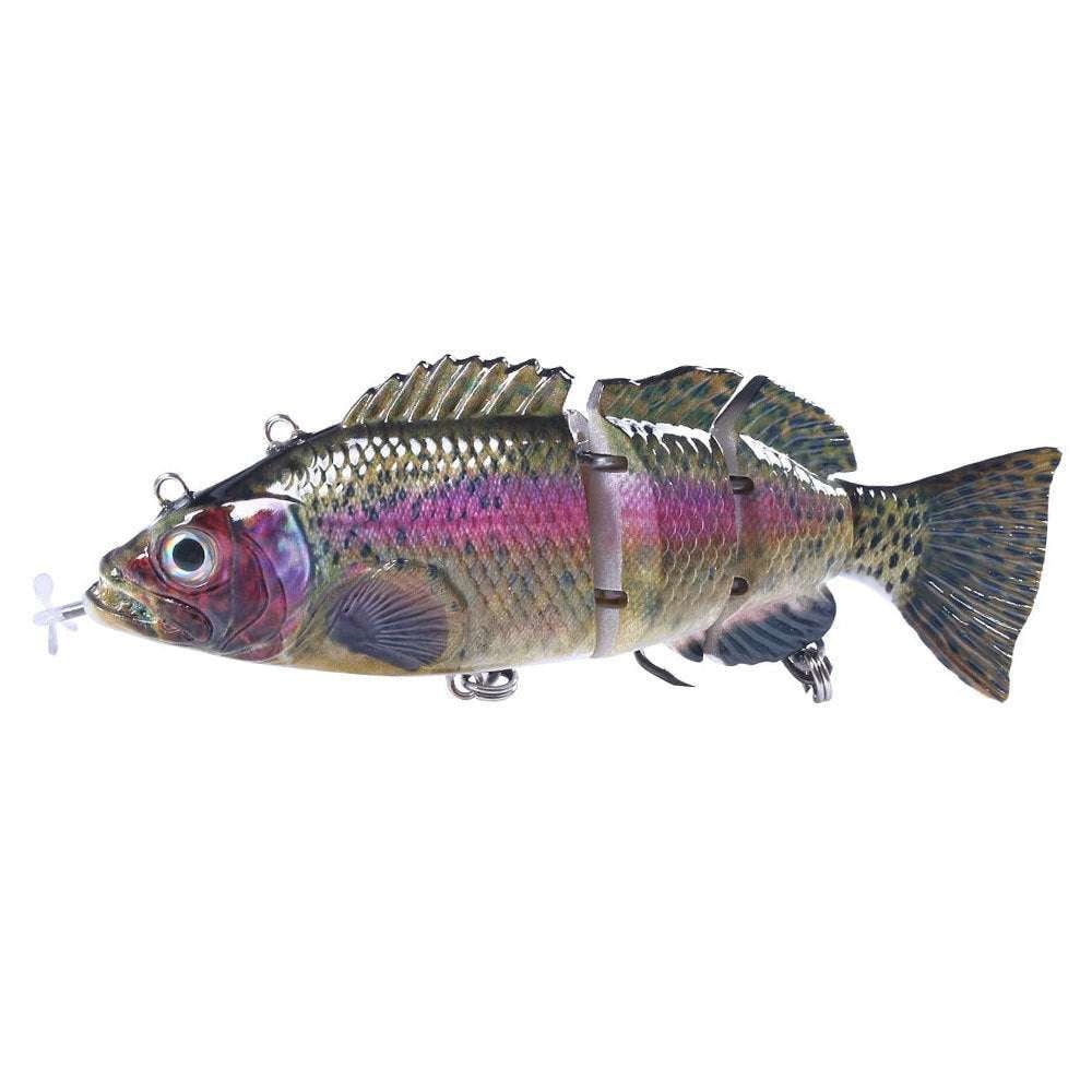 electric fishing attractants, multi-jointed swimbaits, USB fishing lures - available at Sparq Mart