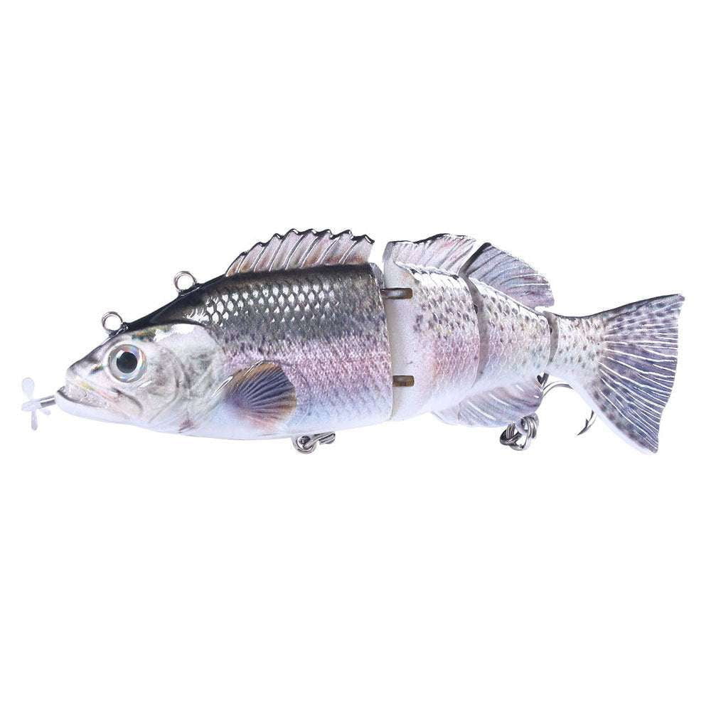 electric fishing attractants, multi-jointed swimbaits, USB fishing lures - available at Sparq Mart