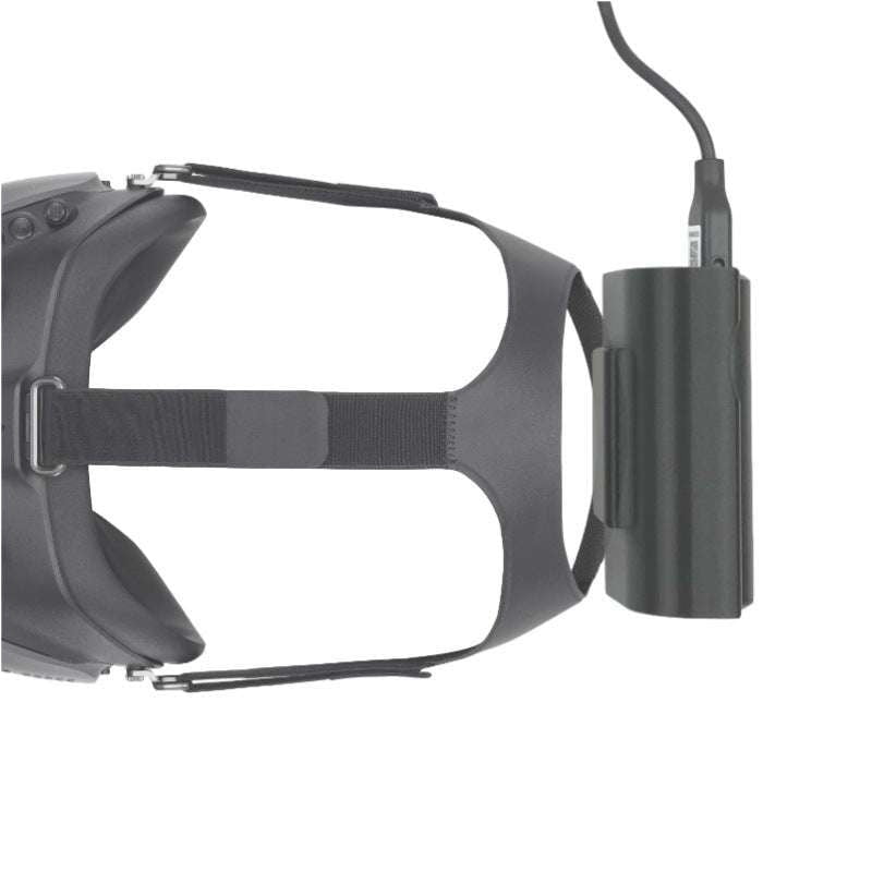 Durable headband accessory, Machine glasses V2, VR headband battery - available at Sparq Mart