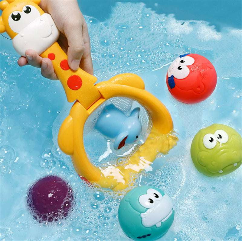 Bathtub Basketball Hoops, Interactive Bath Toys, Kids Bath Playsets - available at Sparq Mart