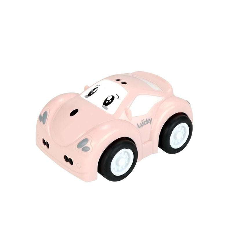 Light Sound RC Toy, Obstacle Avoidance Vehicle, Sensor Follow Car - available at Sparq Mart