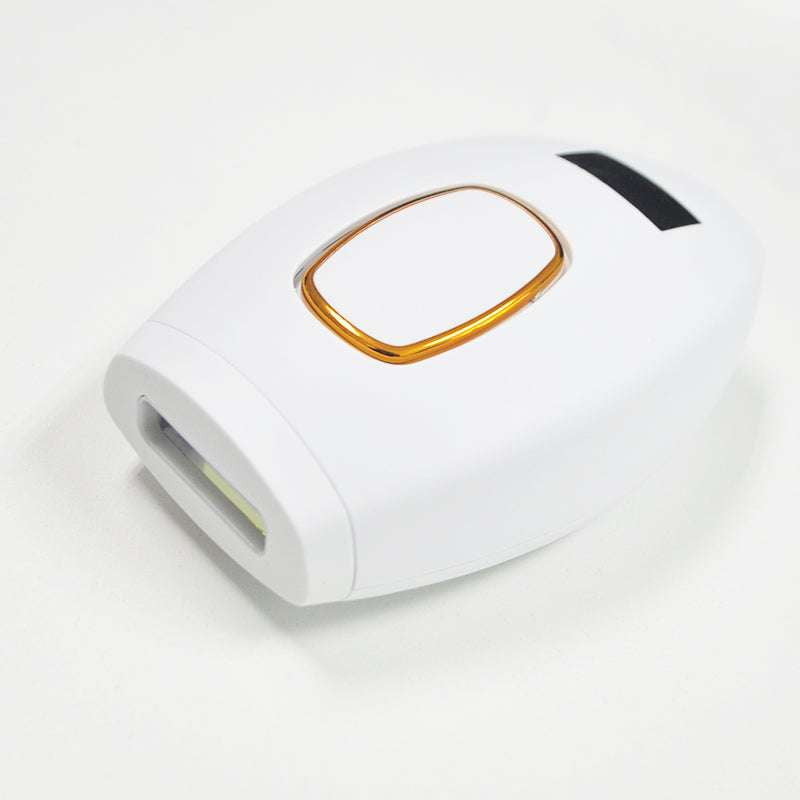 home IPL device, IPL hair removal, painless hair reduction - available at Sparq Mart