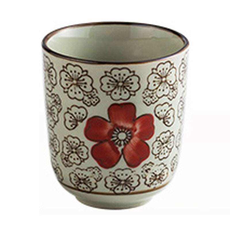 buy tea cup with thread, Japanese style cup sale, Japanese tea cup thread - available at Sparq Mart