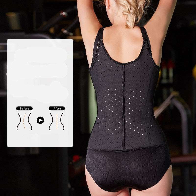 Comfortable Tummy Control, Hourglass Figure Shapewear, Seamless Waist Cincher - available at Sparq Mart