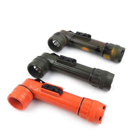 Industrial Hand-Held Light, LED Inspection Flashlight, Multi-Function Flashlight - available at Sparq Mart