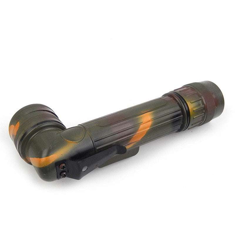 Industrial Hand-Held Light, LED Inspection Flashlight, Multi-Function Flashlight - available at Sparq Mart