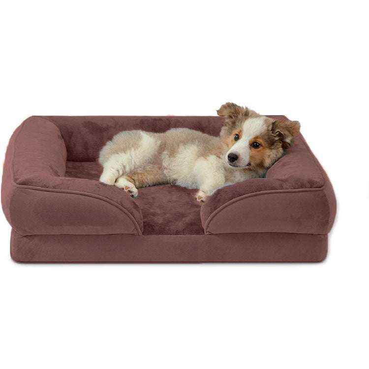 Cozy Cat Kennel, Durable Dog Bed, Luxury Pet Bed - available at Sparq Mart